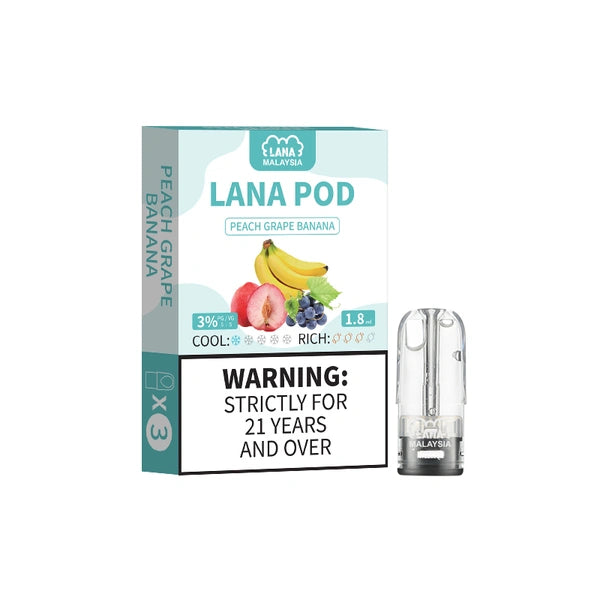 Lana Infinity Pods