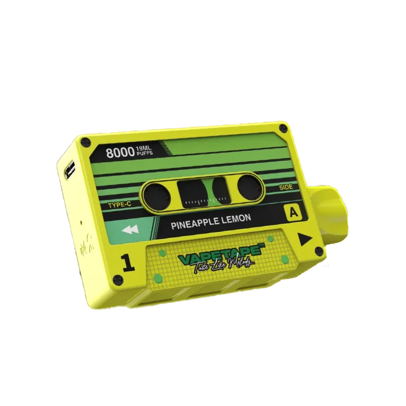 Vape Tape 8000 Puff