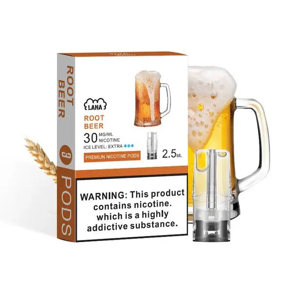 Lana Pod Vape