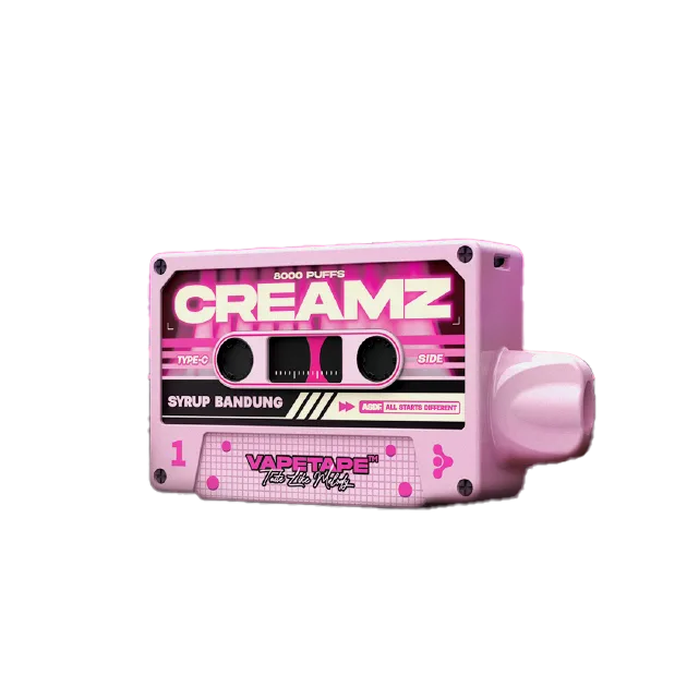 Vape Tape 8000 Puff