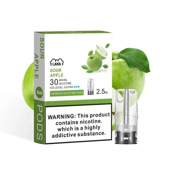 Lana Pod Vape