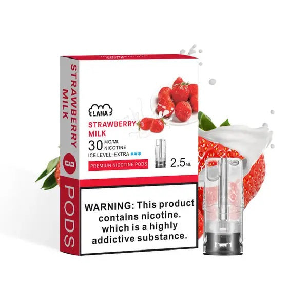 Lana Pod Vape