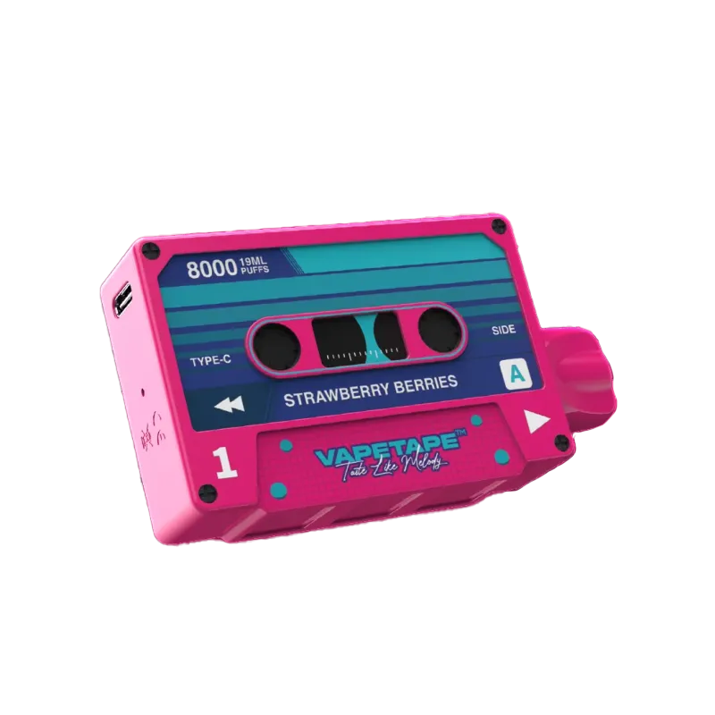 Vape Tape 8000 Puff