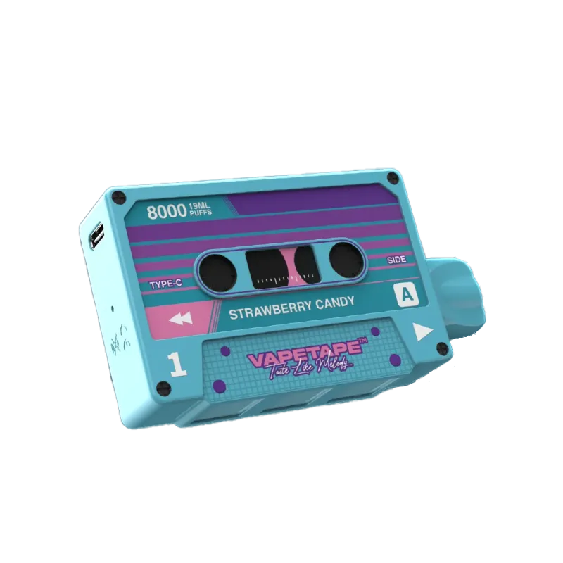 Vape Tape 8000 Puff