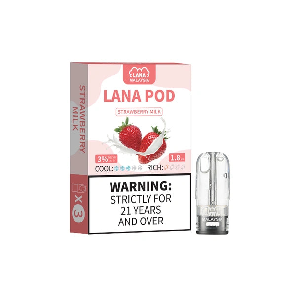 Lana Infinity Pods