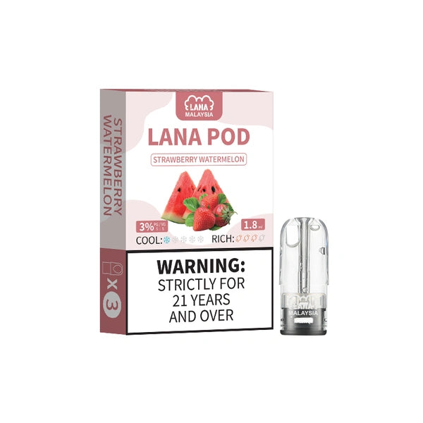 Lana Infinity Pods