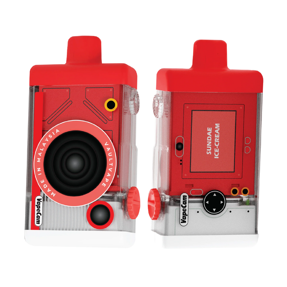 Vape Cam 12000 Puff Disposable Vape – Long-lasting Vape