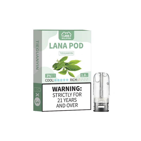 Lana Infinity Pods