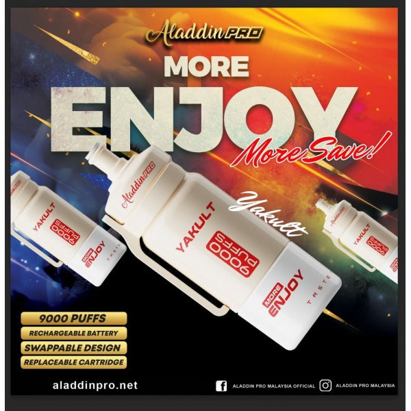 Aladdin More Enjoy Kit