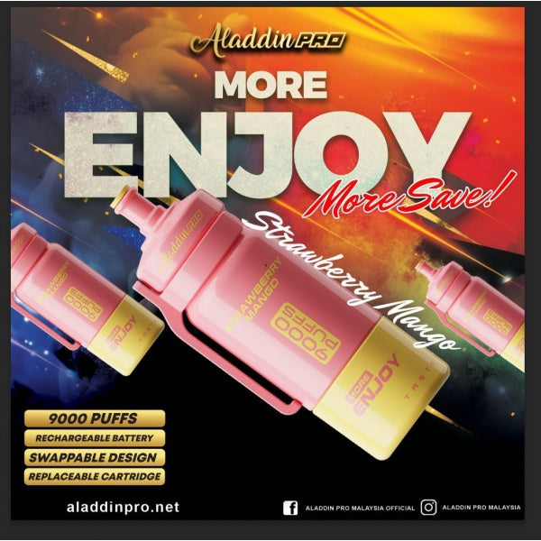 Aladdin More Enjoy Kit