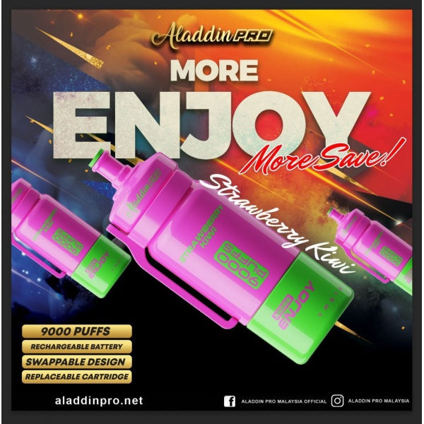 Aladdin More Enjoy Kit