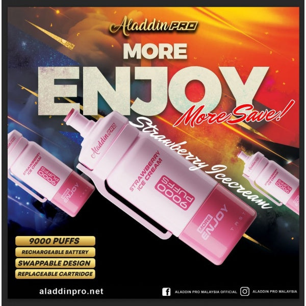 Aladdin More Enjoy Kit