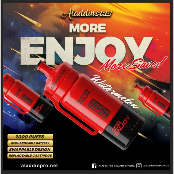 Aladdin More Enjoy Kit