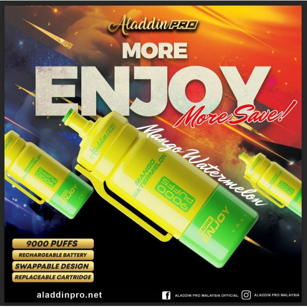 Aladdin More Enjoy Kit