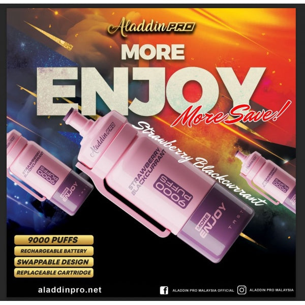 Aladdin More Enjoy Kit