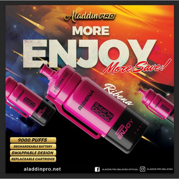 Aladdin More Enjoy Kit