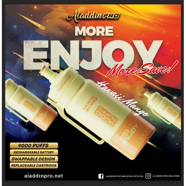 Aladdin More Enjoy Kit