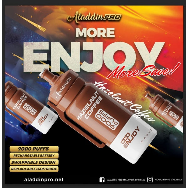 Aladdin More Enjoy Kit