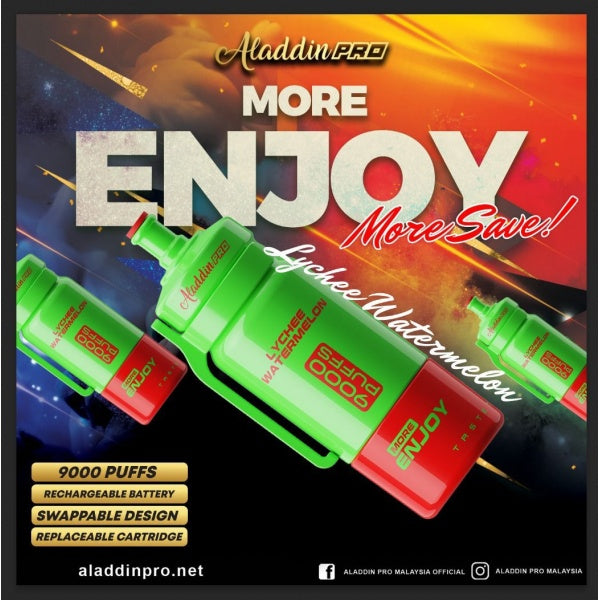 Aladdin More Enjoy Kit