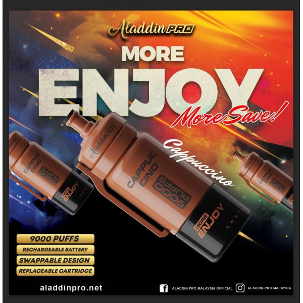 Aladdin More Enjoy Kit