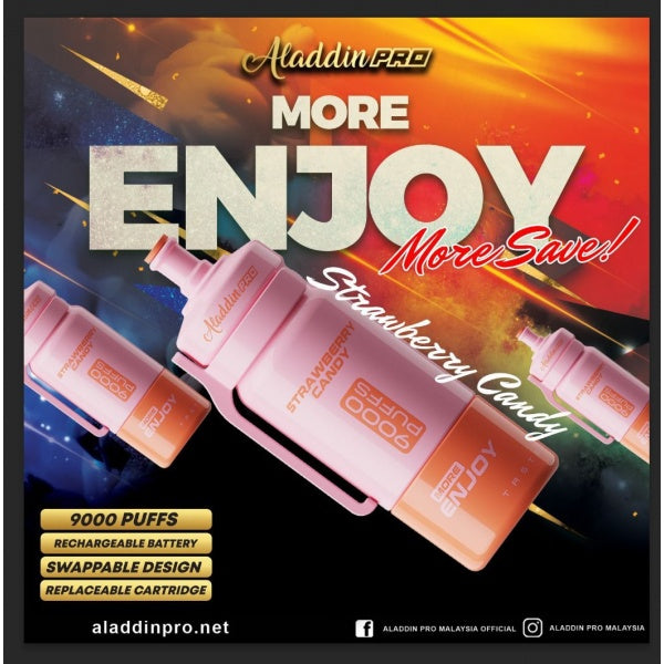 Aladdin More Enjoy Kit