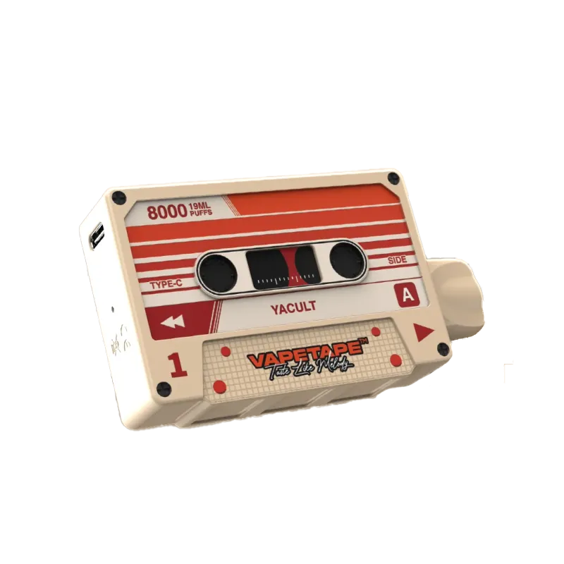 Vape Tape 8000 Puff